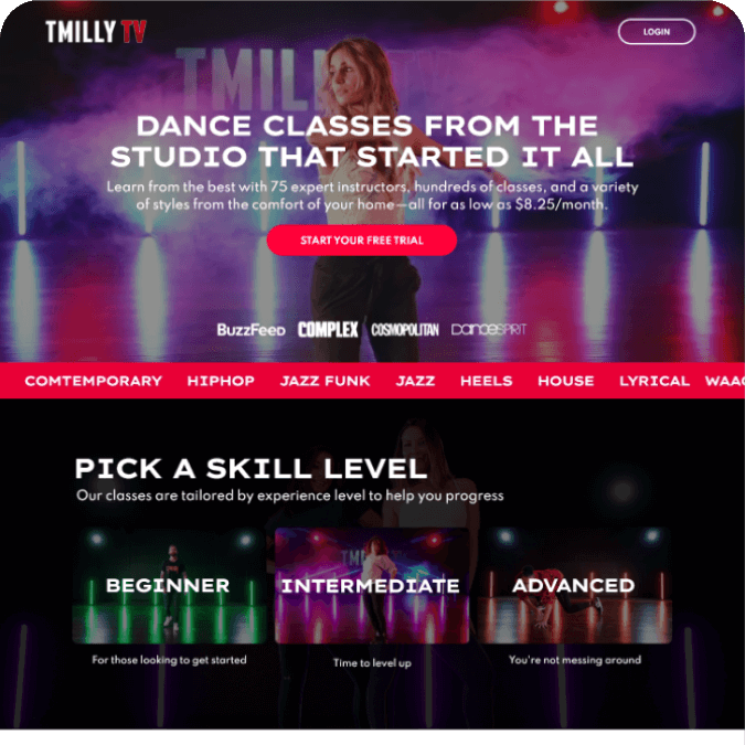 TmillyTV