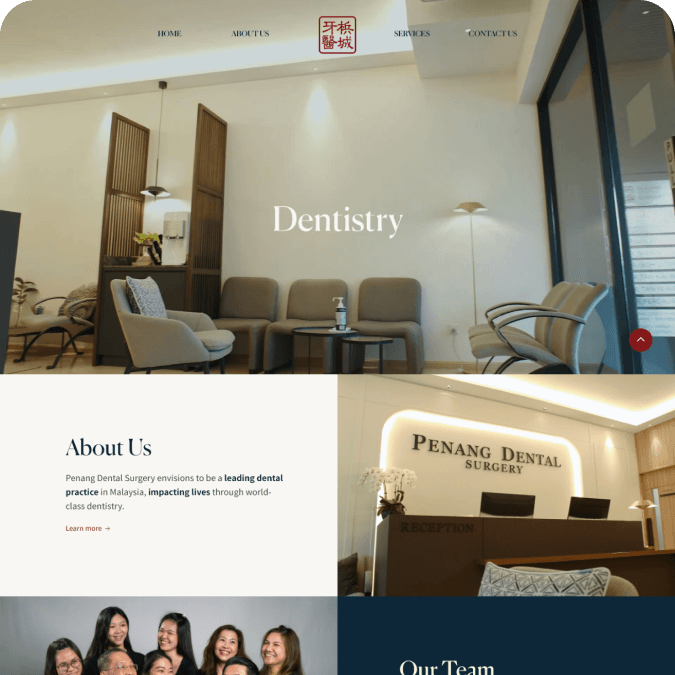 Penang Dental Surgery