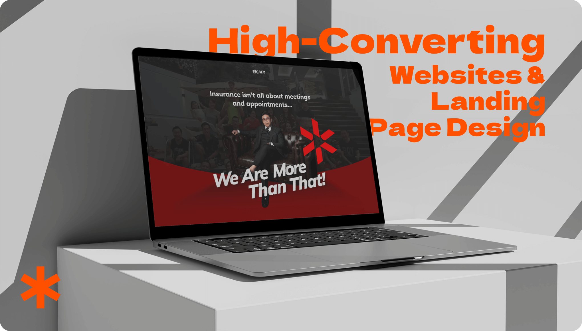 High Converting Websites and Landing Page Design